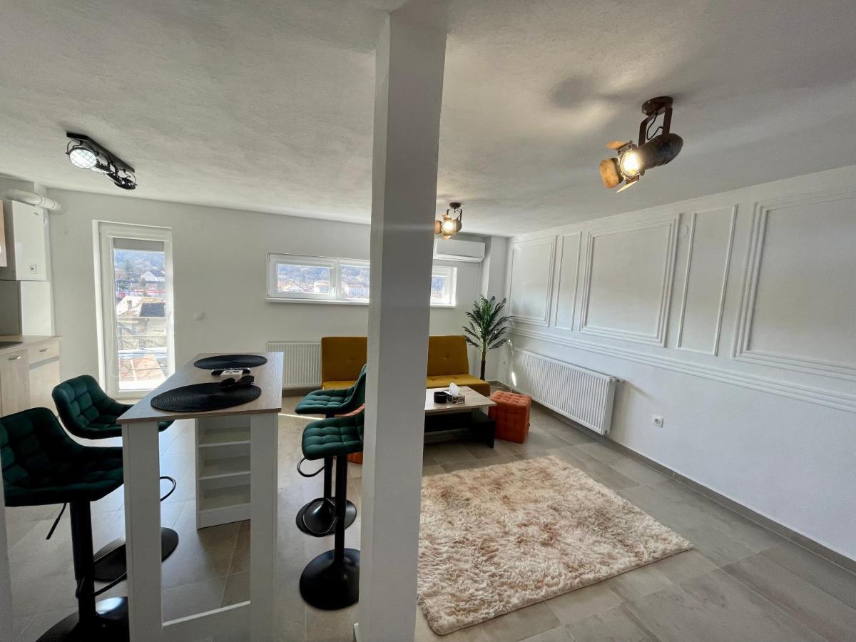 Citadel Duplex Suites 20 Segesvár Kültér fotó